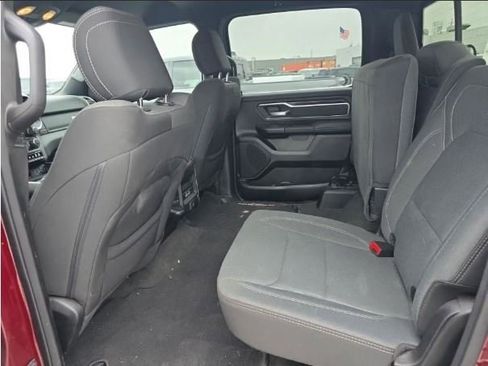 Used 2022 RAM 1500 Big Horn image 8
