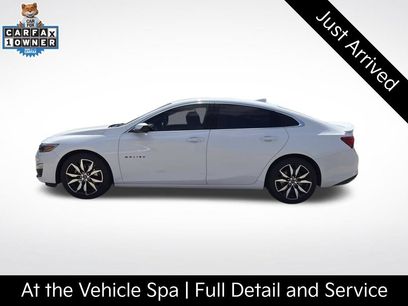 Used 2022 Chevrolet Malibu RS