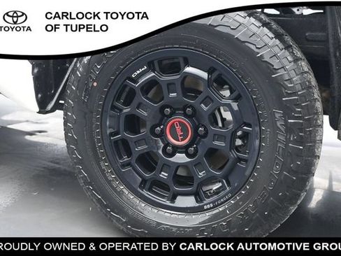 Used 2023 Toyota Tundra TRD Pro w/ TRD Pro Tow Package AWD/4WD image 13