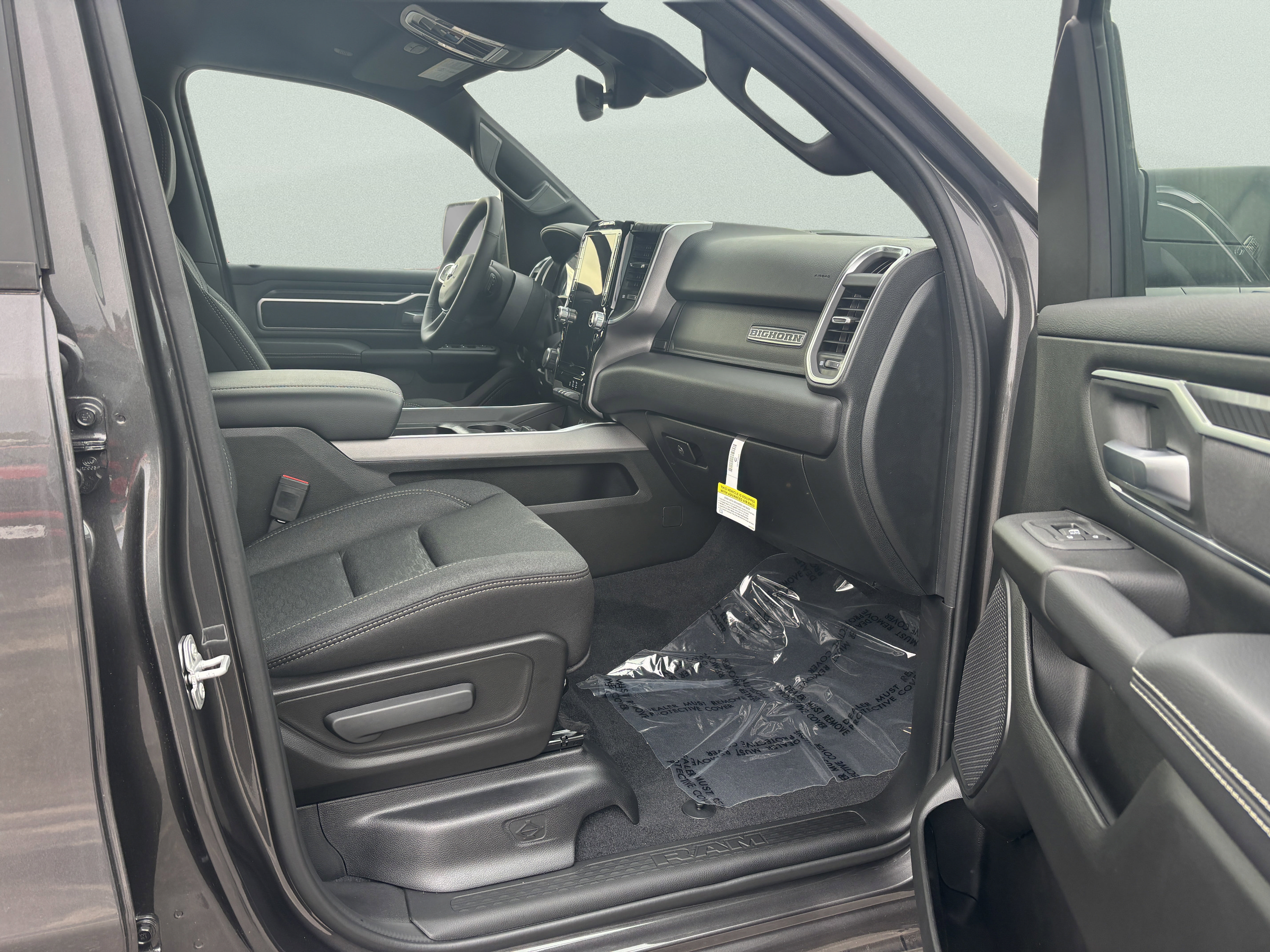 Used 2025 RAM 1500 Big Horn AWD/4WD image 15