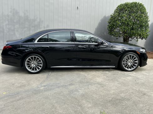 Certified 2021 Mercedes-Benz S 580 4MATIC Sedan image 15