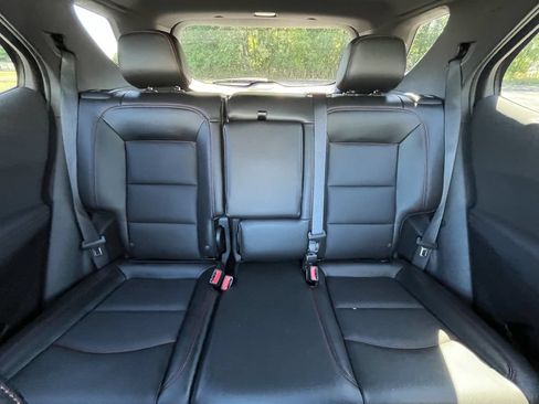 Used 2024 Chevrolet Equinox RS w/ RS Leather Package FWD image 20