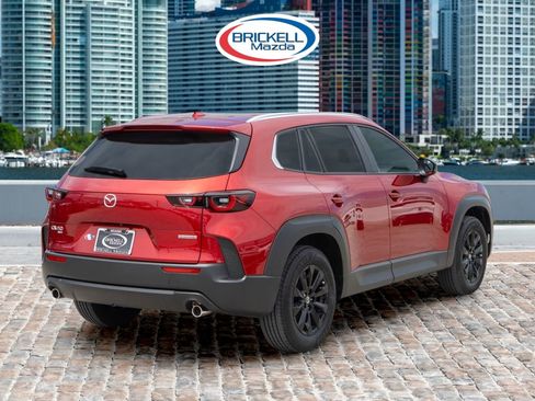 Certified 2025 MAZDA CX-50 AWD 2.5 S w/ Premium Package image 12