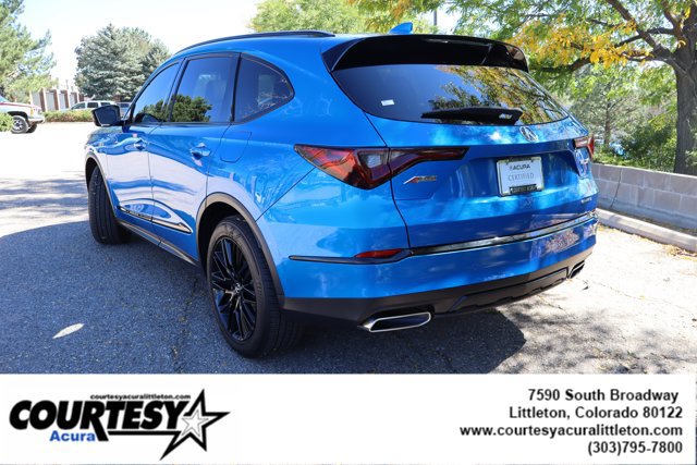 Used 2026 Acura MDX A-Spec w/ Advance Package AWD/4WD image 4