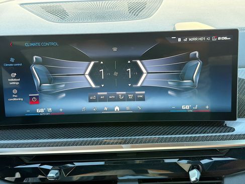 New 2026 BMW X5 M60i AWD/4WD image 33