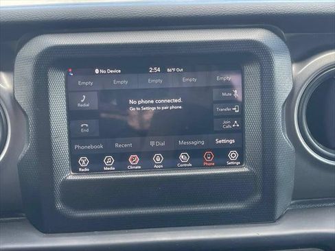 Certified 2023 Jeep Wrangler Sport AWD/4WD image 28