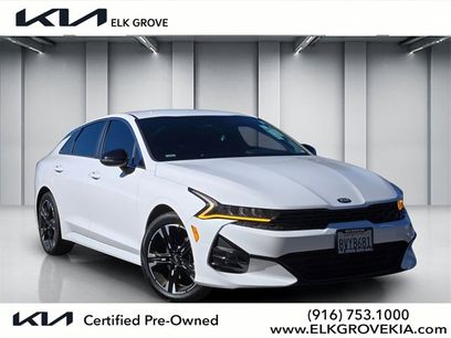 Certified 2021 Kia K5 GT-Line