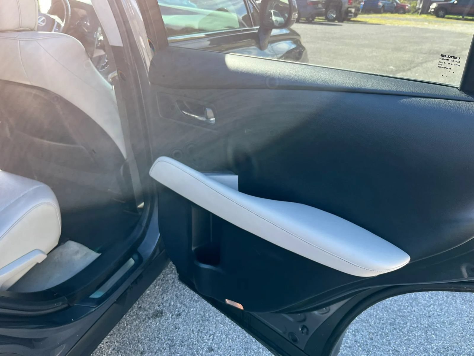 Used 2013 Lexus RX 350 AWD w/ Navigation Pkg image 14