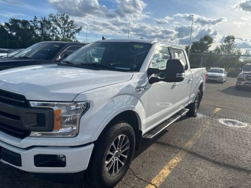Used 2020 Ford F150 XLT w/ Equipment Group 302A Luxury AWD/4WD image 26