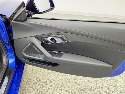 Used 2025 BMW Z4 sDrive30i w/ Premium Package RWD image 24