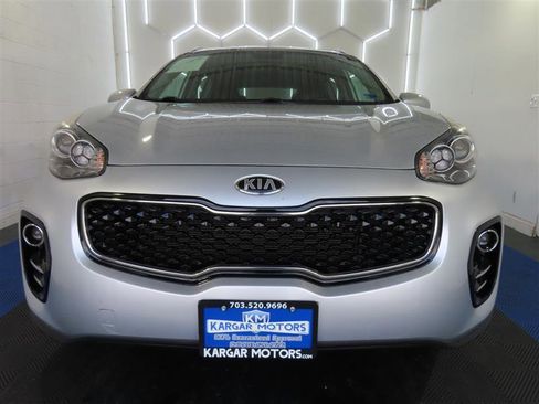 Used 2017 Kia Sportage EX AWD/4WD image 2