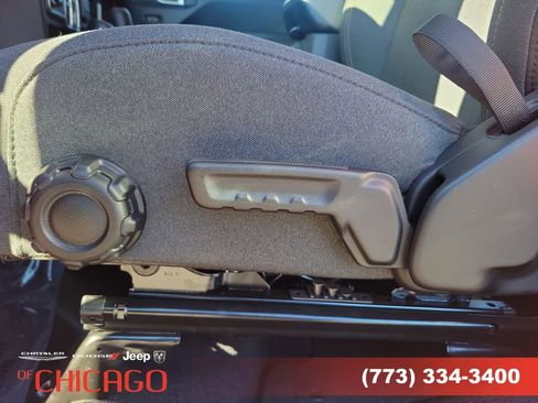 New 2026 Jeep Wrangler Sport S image 18