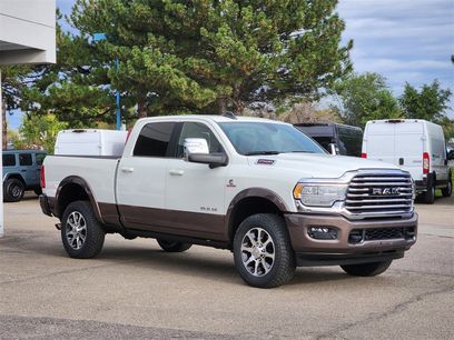Used 2024 RAM 2500 Limited w/ Towing Technology Group
