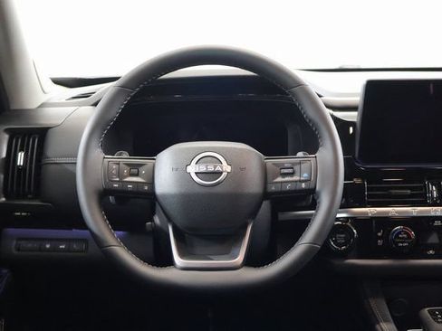 New 2026 Nissan Pathfinder Platinum w/ Cargo Package AWD/4WD image 15
