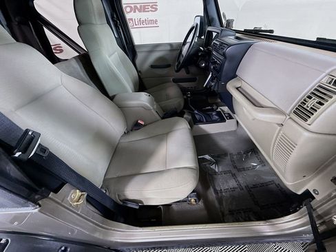 Used 2006 Jeep Wrangler Sport AWD/4WD image 24