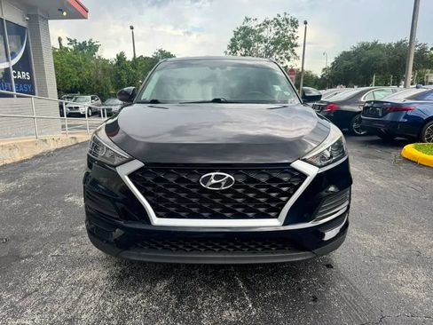 Used 2021 Hyundai Tucson SE FWD image 4