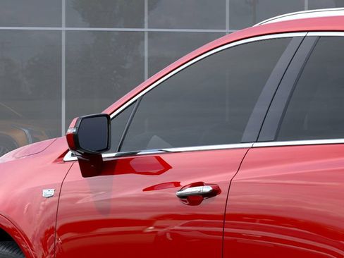 New 2026 Cadillac XT5 Luxury image 12