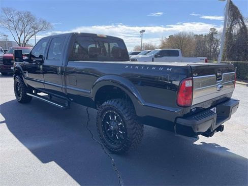 Used 2016 Ford F350 Platinum w/ FX4 Off-Road Package image 4