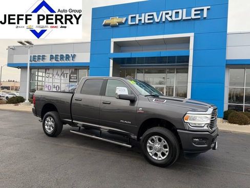 Used 2024 RAM 2500 Laramie image 1
