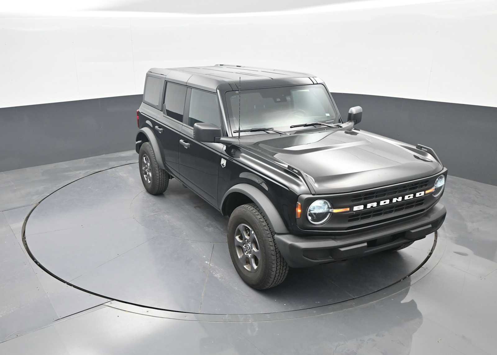 Used 2026 Ford Bronco Big Bend AWD/4WD image 33