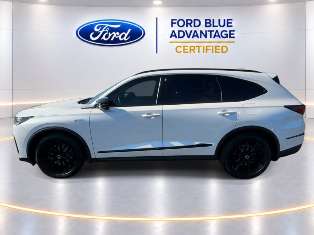 Used 2025 Acura MDX A-Spec w/ Advance Package AWD/4WD image 6