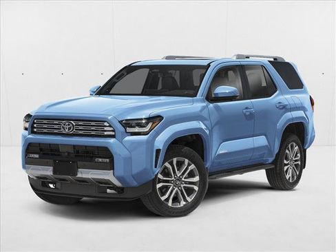 New 2026 Toyota 4Runner Limited AWD/4WD image 1
