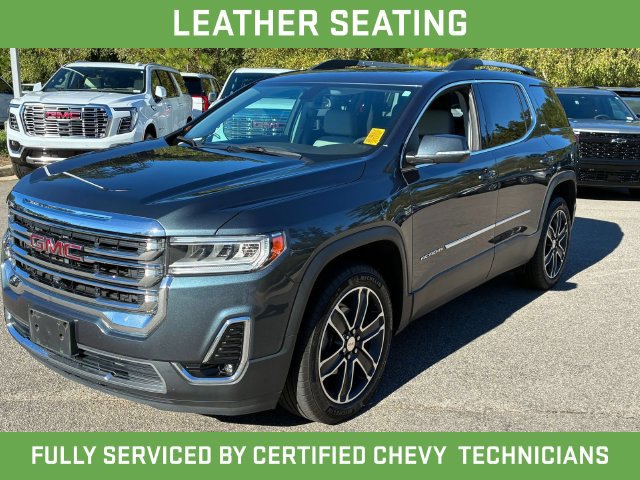 Used 2020 GMC Acadia SLT w/ Premium Package FWD image 12