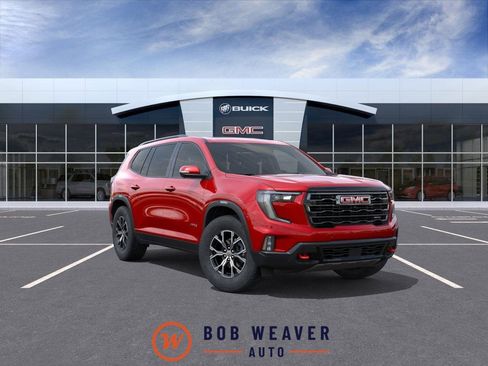 New 2026 GMC Acadia AT4 image 1