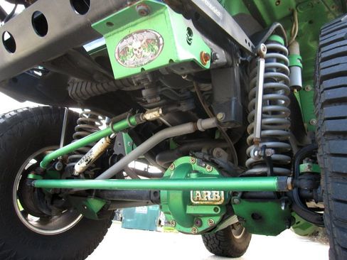 Used 2005 Jeep Wrangler Rubicon image 39