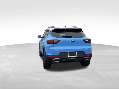 Used 2024 Chevrolet TrailBlazer ACTIV AWD/4WD image 7