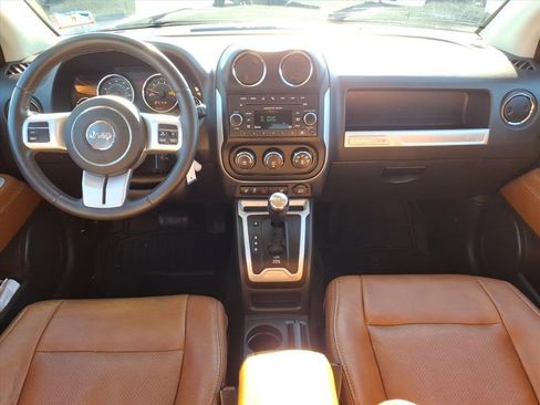 Used 2016 Jeep Compass High Altitude image 14