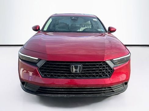 Certified 2025 Honda Accord LX image 2