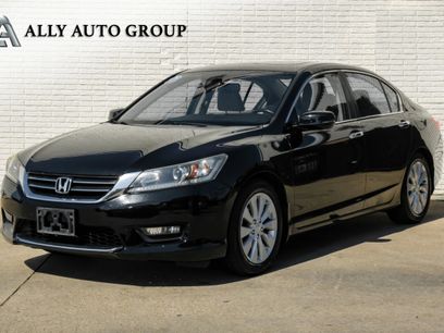 Used 2014 Honda Accord EX-L
