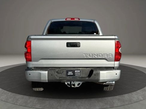 Used 2014 Toyota Tundra Platinum image 5