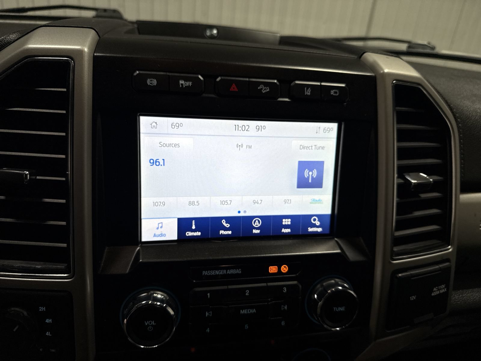 Used 2021 Ford F250 Lariat AWD/4WD image 13