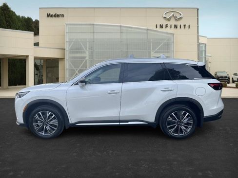 New 2026 INFINITI QX60 Luxe image 7