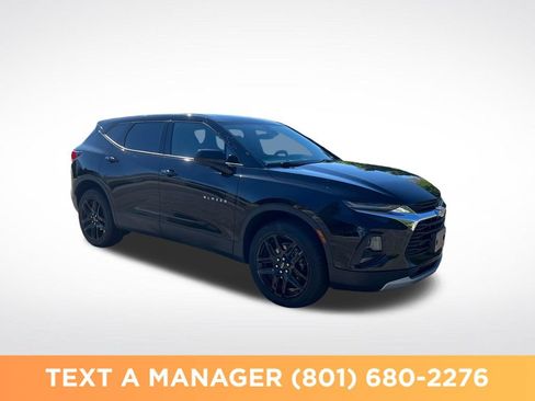 Used 2021 Chevrolet Blazer LT w/ LPO, Floor Liner Package AWD/4WD image 7
