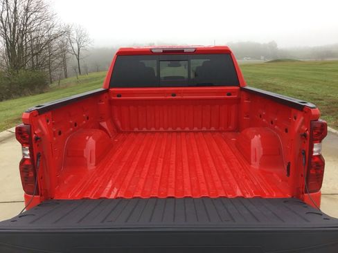 New 2026 Chevrolet Silverado 1500 LT w/ All Star Edition Plus image 5