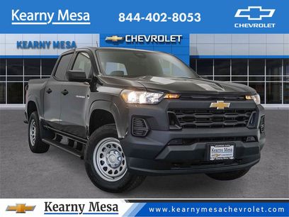 New 2026 Chevrolet Colorado W/T w/ Advanced Trailering Package