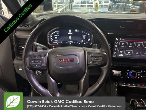 Certified 2022 GMC Sierra 1500 AT4X AWD/4WD image 18