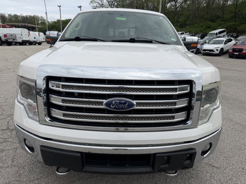 Used 2014 Ford F150 King Ranch w/ King Ranch Luxury Package image 2