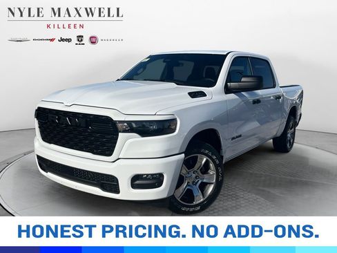 New 2026 RAM 1500 Express image 1