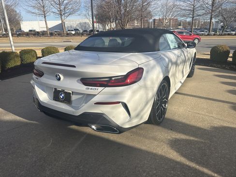 New 2026 BMW 840i xDrive Convertible AWD/4WD image 6