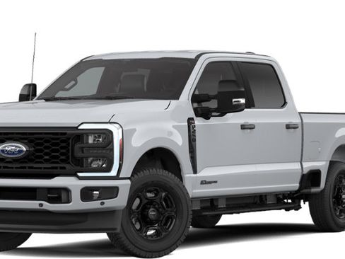 New 2026 Ford F250 XL w/ STX Appearance Package AWD/4WD image 23