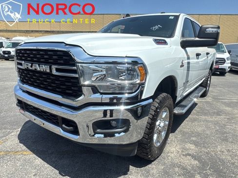 Used 2024 RAM 2500 Big Horn image 4