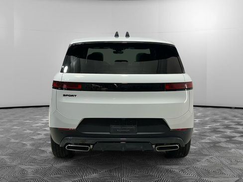 New 2026 Land Rover Range Rover Sport SE AWD/4WD image 4