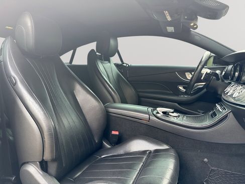 Used 2018 Mercedes-Benz E 400 4MATIC Coupe image 28