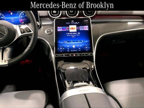 Certified 2025 Mercedes-Benz C 300 4MATIC Sedan image 6