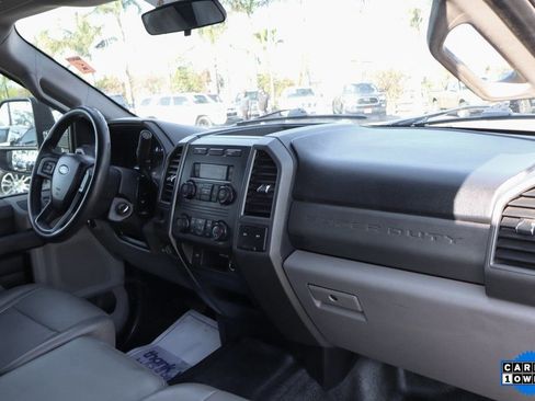 Used 2017 Ford F450 XL w/ Power Equipment Group RWD image 36