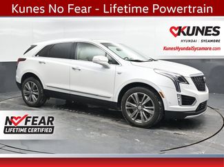 Used 2022 Cadillac XT5 Premium Luxury w/ Technology Package video 1